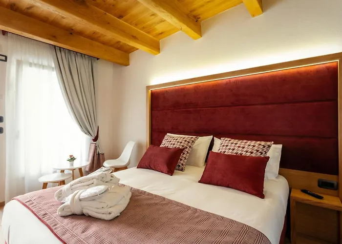 Garni Il Concale Nocleg ze śniadaniem Castel Di Sangro