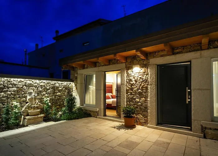 Nocleg ze śniadaniem Garni Il Concale Castel Di Sangro