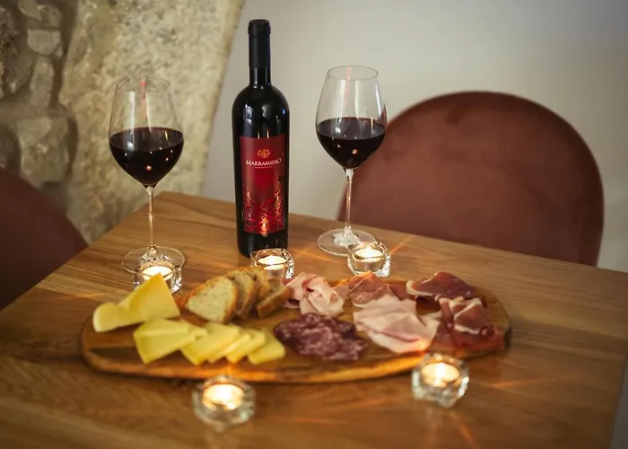 Nocleg ze śniadaniem Garni Il Concale Castel Di Sangro