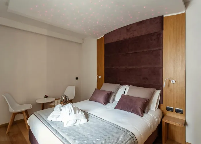 Garni Il Concale Nocleg ze śniadaniem 4*