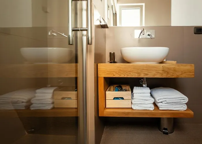 Nocleg ze śniadaniem Garni Il Concale