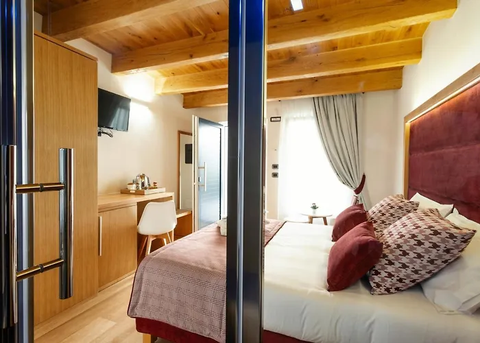 Panzió Garni Il Concale Castel di Sangro