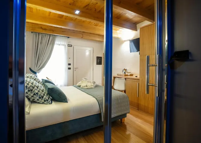 Panzió Garni Il Concale 4*